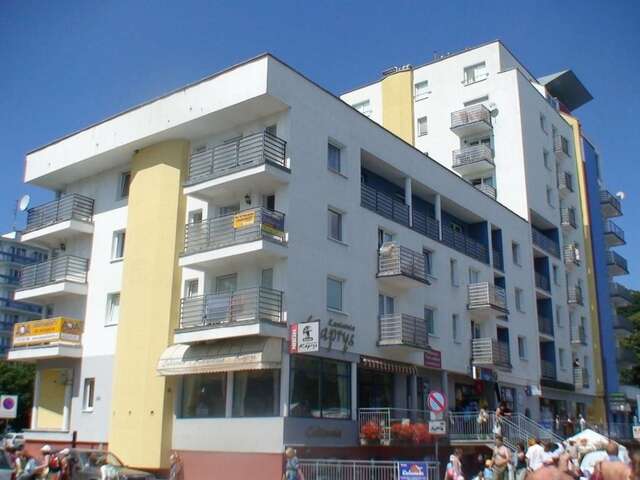 Апартаменты Apartment Lux Mewa Колобжег-29